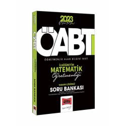 ÖABT İlköğretim Matematik...