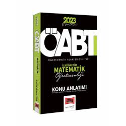 ÖABT İlköğretim Matematik...