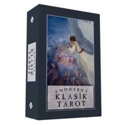 Mini Modern Klasik Tarot -...