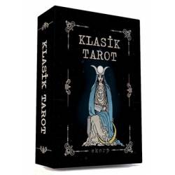 Mini Klasik Tarot - 78 Kart