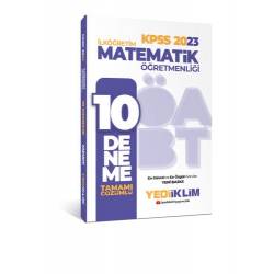 ÖABT İlköğretim Matematik...