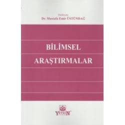 Bilimsel Araştırmalar