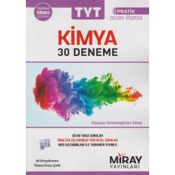 TYT Kimya 30 Deneme