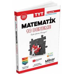 TYT Matematik 10 Deneme