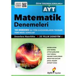 AYT Matematik Denemeleri