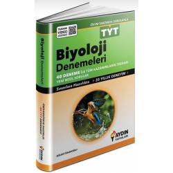 TYT Biyoloji 40 lı Deneme