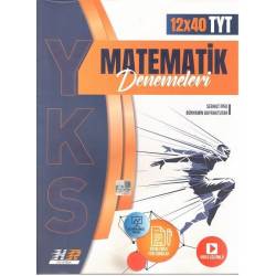 TYT Matematik 12 x 40 Denemesi