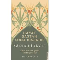 Sadık Hidayet - Hayat...