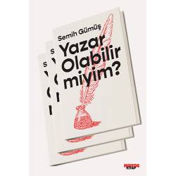 Yazar Olabilir Miyim