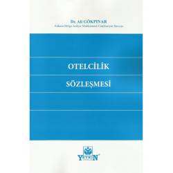 Otelcilik Sözleşmesi