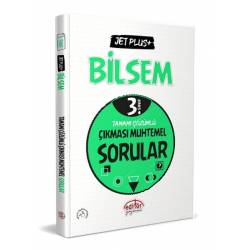 3. Sınıf Bilsem Jet Plus...