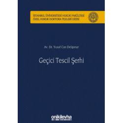 Geçici Tescil Şerhi