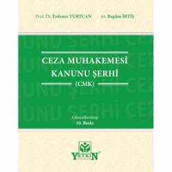 Ceza Muhakemesi Kanunu Şerhi