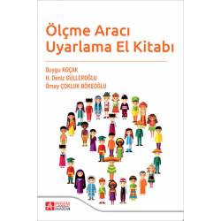 Ölçme Aracı Uyarlama El Kitabı