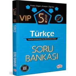5. Sınıf Vıp Türkçe Soru...