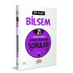 2.Sınıf Bilsem Jet Plus...