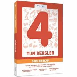 4. Sınıf Tüm Dersler Soru...