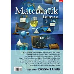 Matematik Dünyası Dergisi...