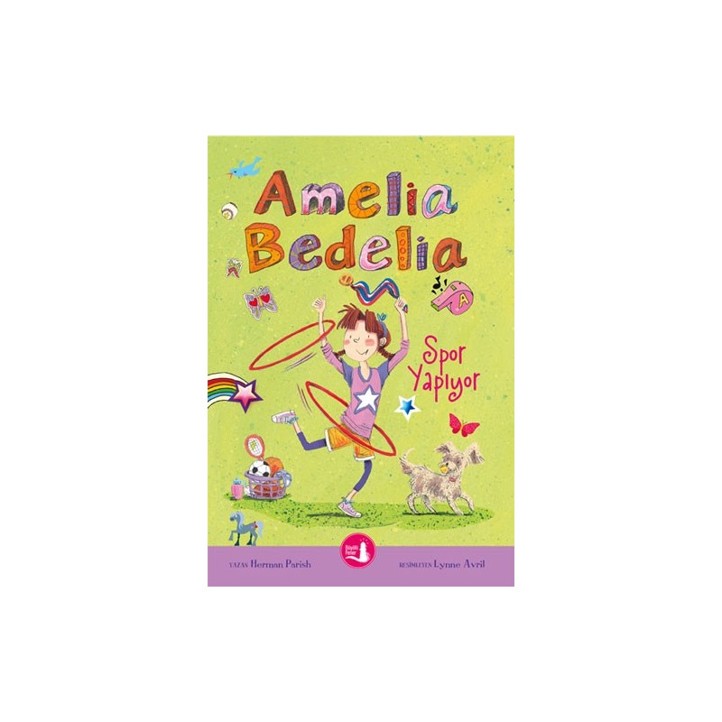 Amelia Bedelia - Spor Yapıyor