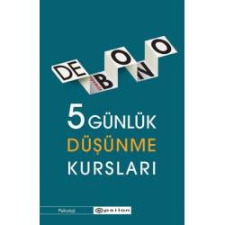 5 Günlük Düşünme Kursları