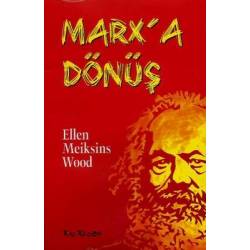 Marx’a Dönüş