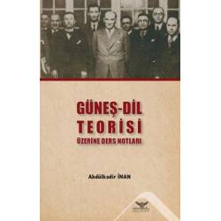 Güneş-Dil Teorisi Üzerine...