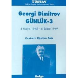 Georgi Dimitrov Günlük 3