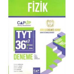 TYT Fizik 30 x 6 Up Deneme