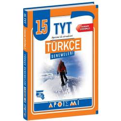 TYT Türkçe Tamamı Çözümlü...