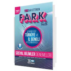 TYT Sosyal Bilimler Fark 14...