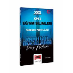 KPSS Eğitim Bilimleri...