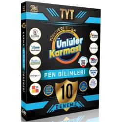 TYT Fen Bilimleri 10 Deneme
