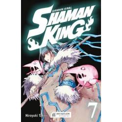 Shaman King 7. Cilt - Şaman...