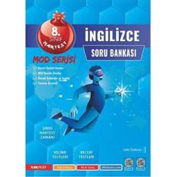 8. Sınıf Mod İngilizce Soru...