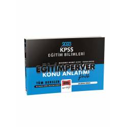 KPSS Eğitim Bilimleri...