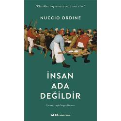 İnsan Ada Değildir