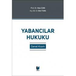 Yabancılar Hukuku Genel Kısım