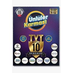 TYT 10`Lu Deneme Ünlüler...