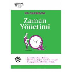 Zaman Yönetimi - 20 Dakikada