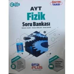 AYT Fizik Plus Soru Bankası...