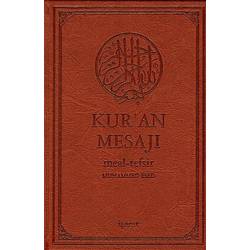 Kur'an Mesajı Meal-Tefsir...