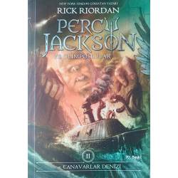 Percy Jackson 2 Canavarlar...