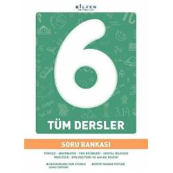 6. Sınıf Tüm Dersler Soru...