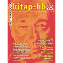 Dergi Kolektif - Kitap-lık...