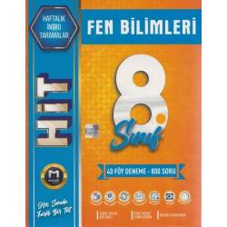 8. Sınıf Fen Bilimleri...