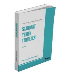 Standart Yemek Tarifeleri