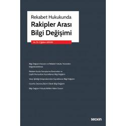 Rekabet Hukukunda Rakipler...