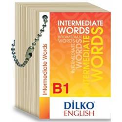 Intermediate Words Kelime...