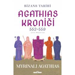 Bizans Tarihi Agathias...