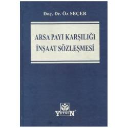 Arsa Payı Karşılığı İnşaat...